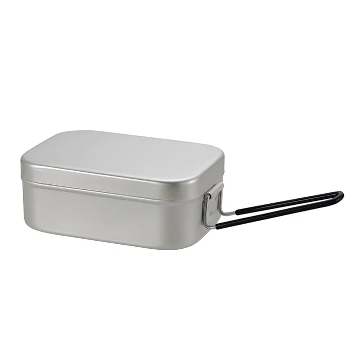 KANUCHI メスティン 4合用 目盛り付き