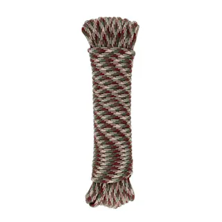 PARA MATE ROPE パラメイトロープ 迷彩 φ4mm×15m