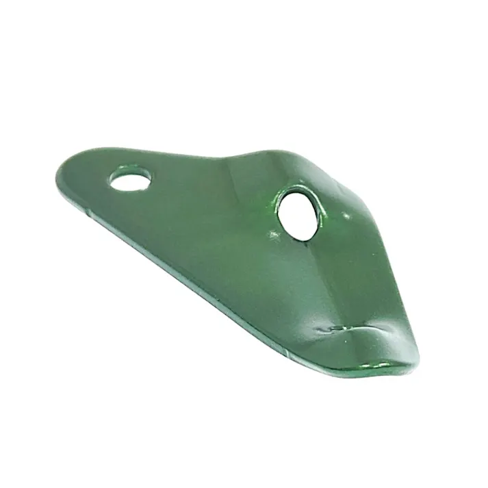 KANUCHI ROPE SLIDER ロープスライダー(自在金具) 3穴 オリーブドラブグリーン 4個入