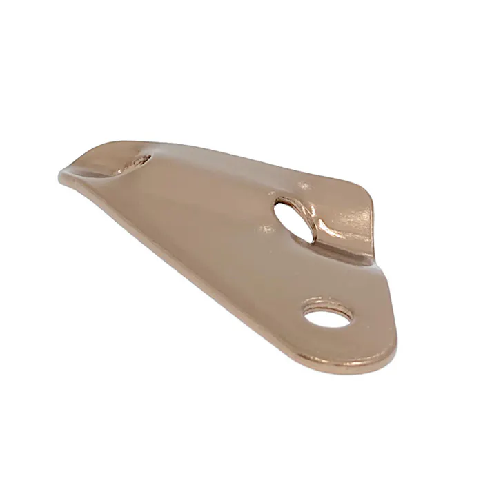 KANUCHI ROPE SLIDER ロープスライダー(自在金具) 3穴 ブロンズ 4個入