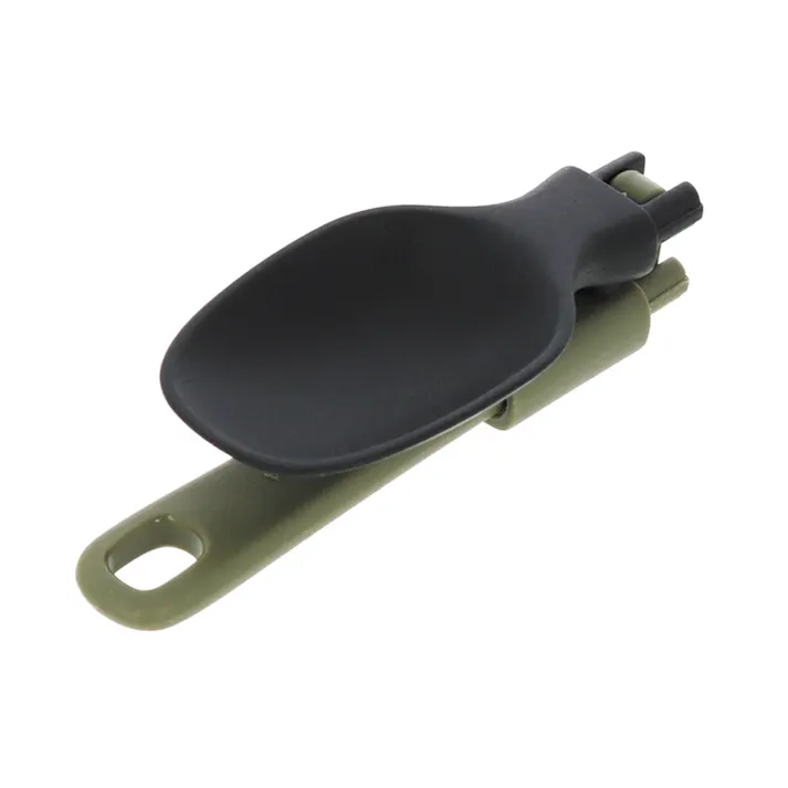 KANUCHI KNC×AWADA OUTDOOR FOLDING SPOON アウトドア折りたたみスプーン