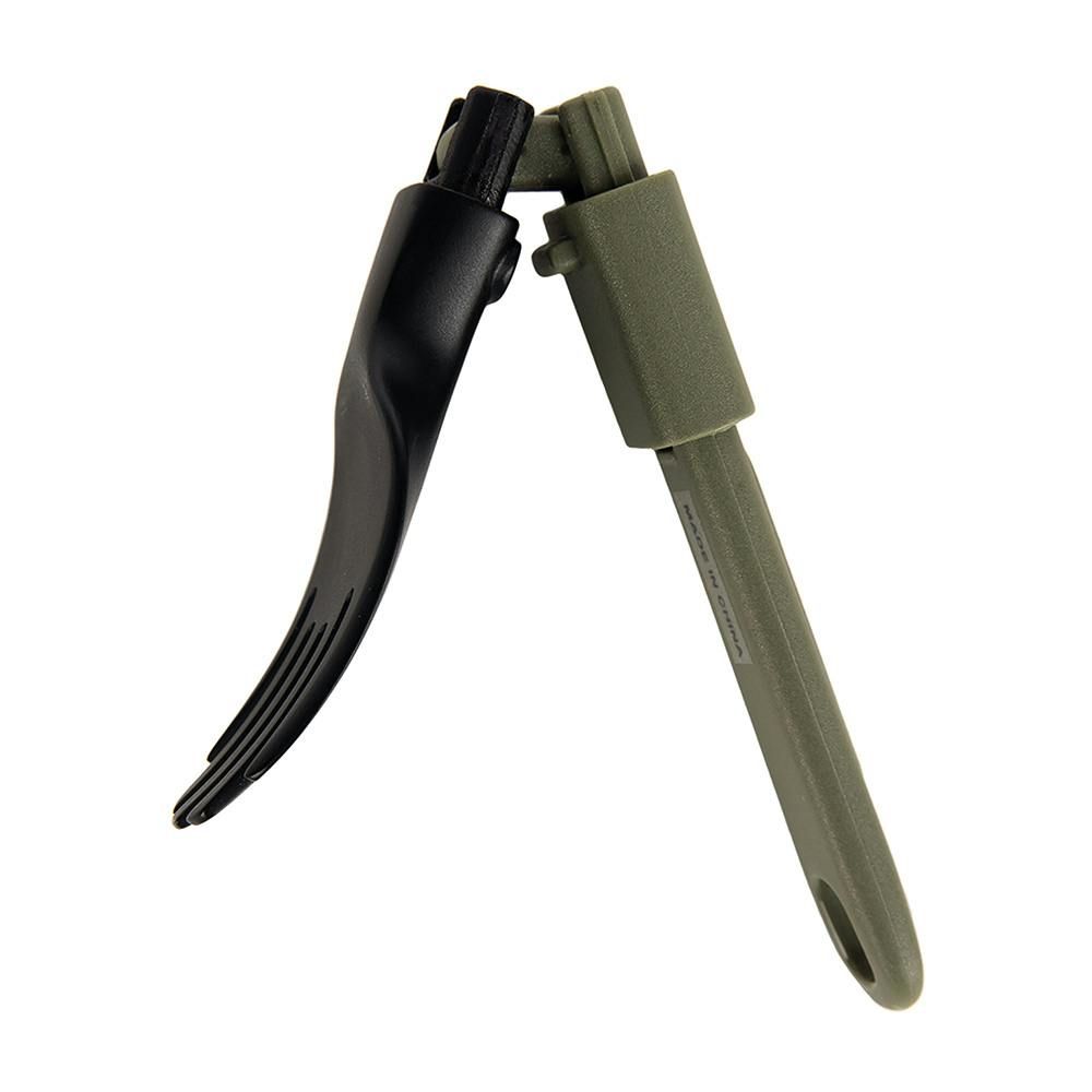 KANUCHI KNC×AWADA OUTDOOR FOLDING FORK アウトドア折りたたみ