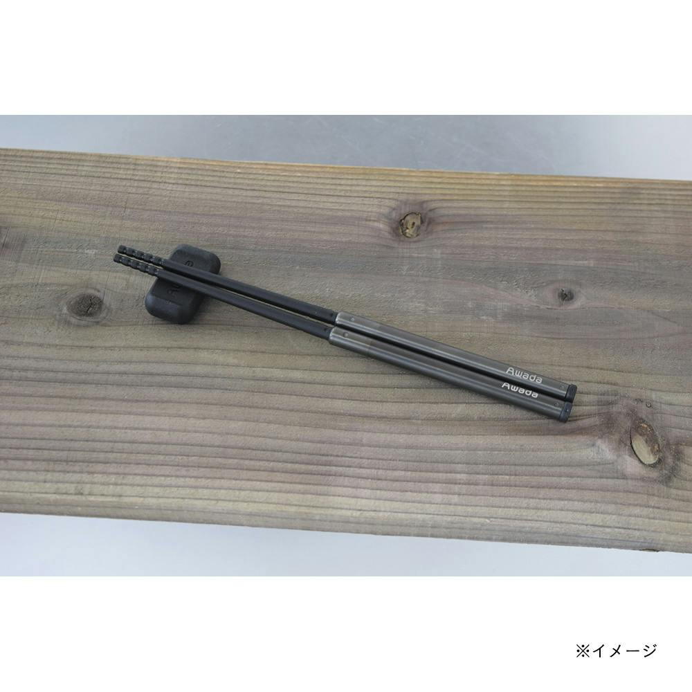 はらだちかちゃんのお箸 ほんとうにすべらないお箸「ちどり柄レッド・21cm」 | 飯田屋