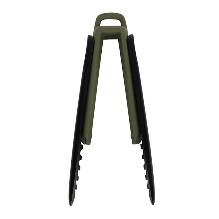 KANUCHI KNC×AWADA OUTDOOR FOLDING TONGS アウトドアスライディングトング