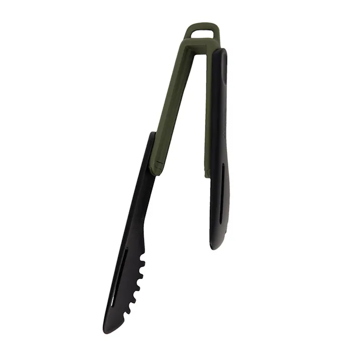 KANUCHI KNC×AWADA OUTDOOR FOLDING TONGS アウトドアスライディングトング
