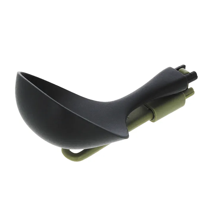 KANUCHI KNC×AWADA OUTDOOR FOLDING LADLE アウトドア折りたたみお玉