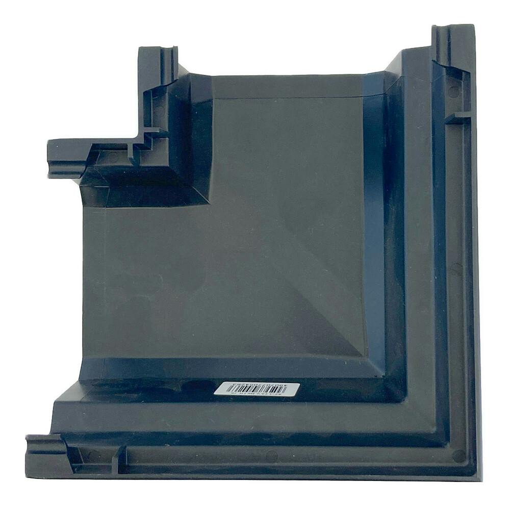 角曲り 外 TR75 黒 | 建築資材 通販 | ホームセンターのカインズ