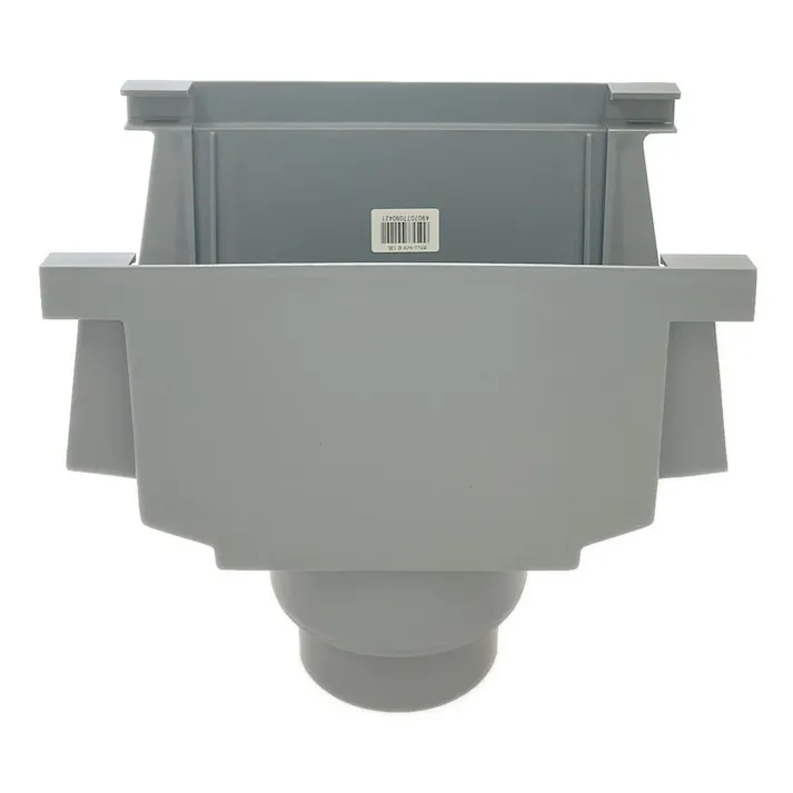 角集水器V 135 グレー