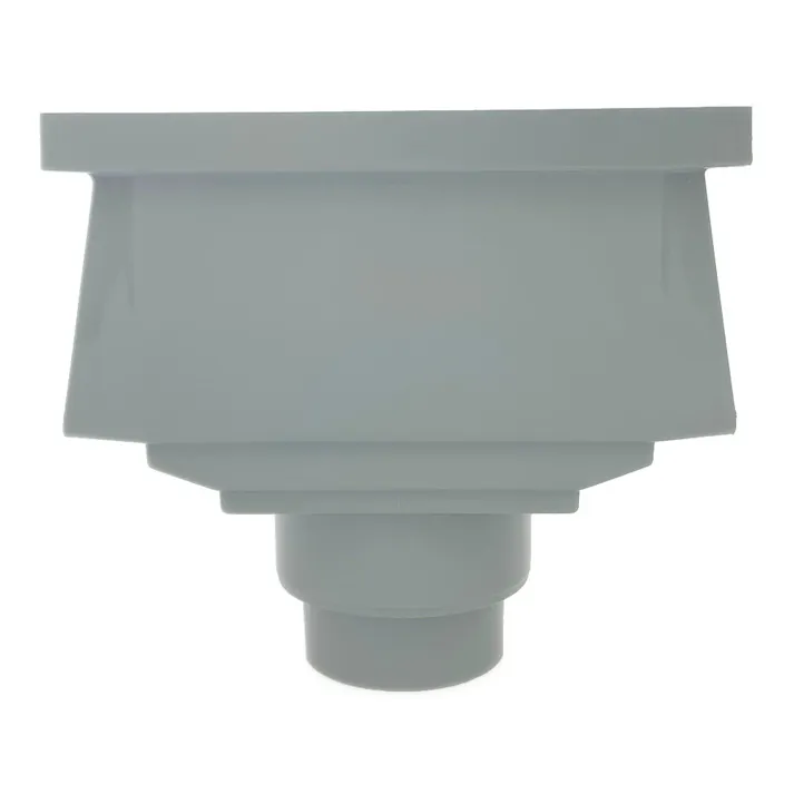 角集水器V 135 グレー