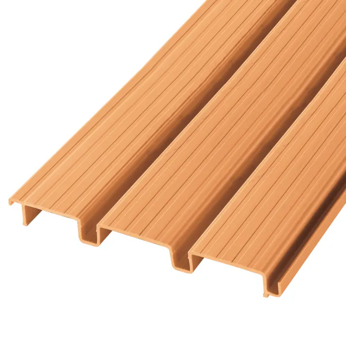 デッキ材 連結 300幅×9尺(幅31.1×奥行3×高さ275cm) 木目調【SU】