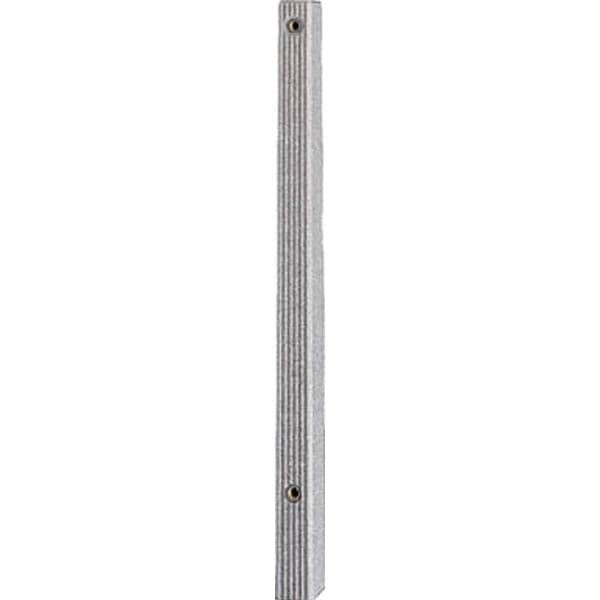 レジコン水栓柱(前出し)FVS 100cm 鋼管・支持金具 レジコン水栓柱(前出し)FVS 100cm 鋼管・支持金具