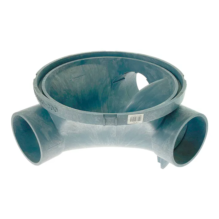 PP製排水ます 90Y右100-300