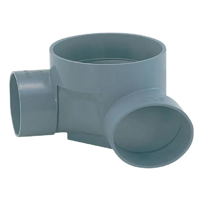 塩ビ小口径ます 90L 左 100-150