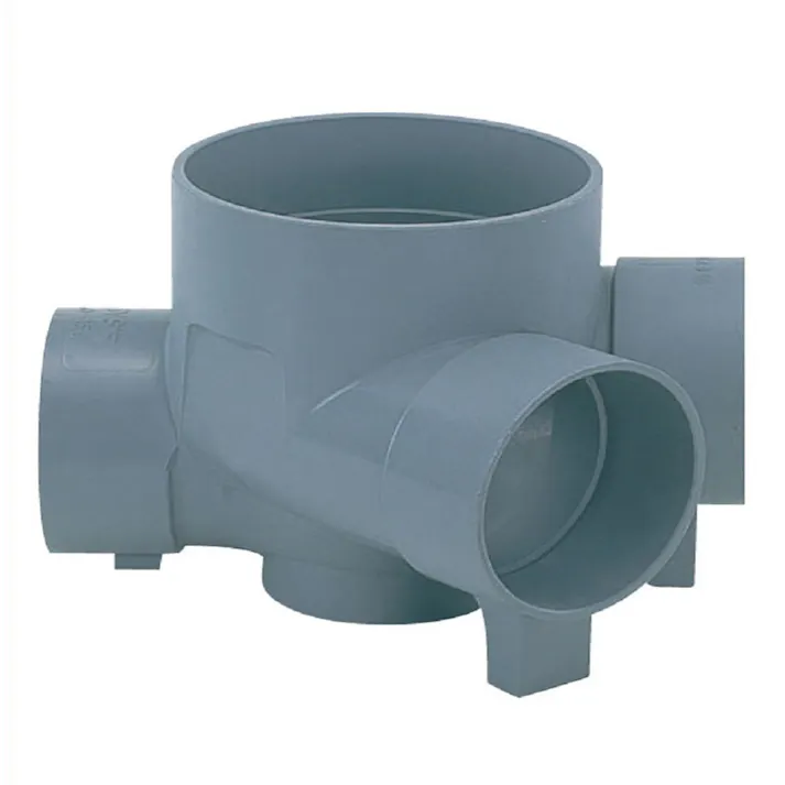 塩ビ小口径ます 45YS 右 100-150