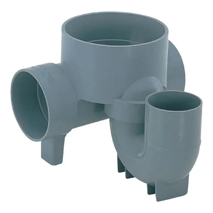 塩ビ小口径ます UT 右 100×75-150