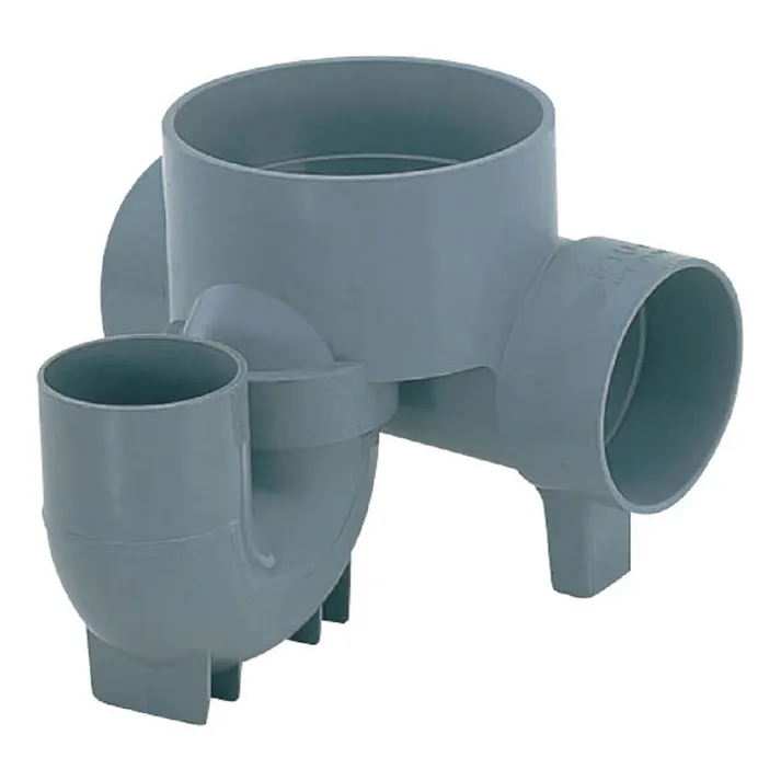 塩ビ小口径ます UT 左 100×75-150