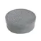 塩ビ小口径ます蓋 V-AIG50 グレー