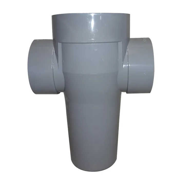 塩ビ製雨水ます ストレート 100-150