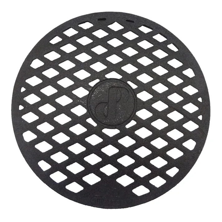 鋳鉄製耐圧格子蓋 300