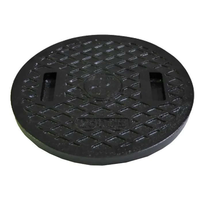 鋳鉄製耐圧蓋(穴なし)300