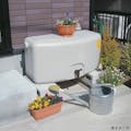 ＜タキロン＞雨音くん 80L ミニ グレー【別送品】