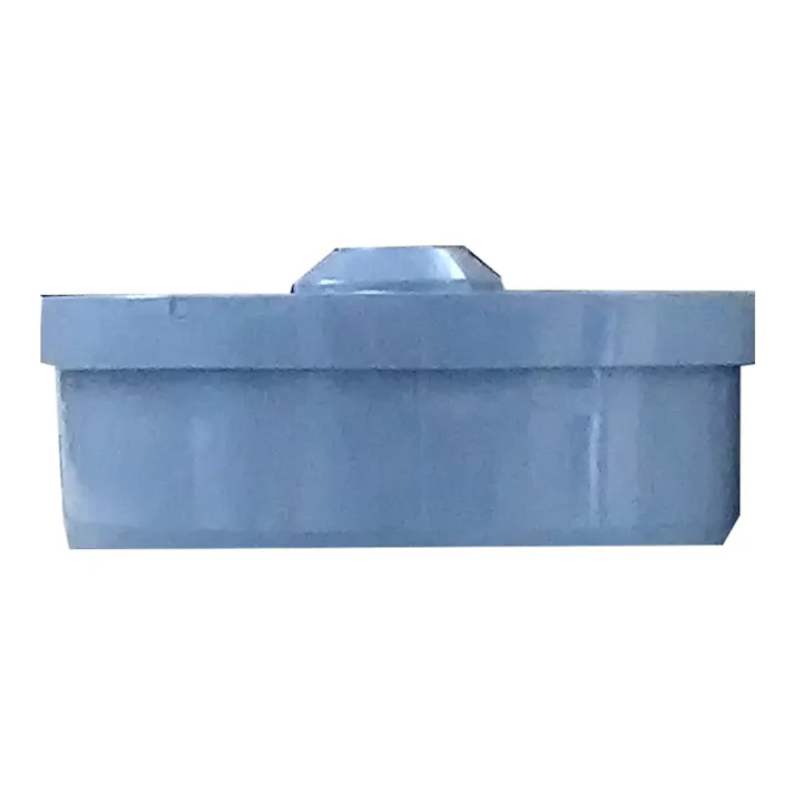 塩ビ小口径ます通気蓋 V-AIGV150 グレー