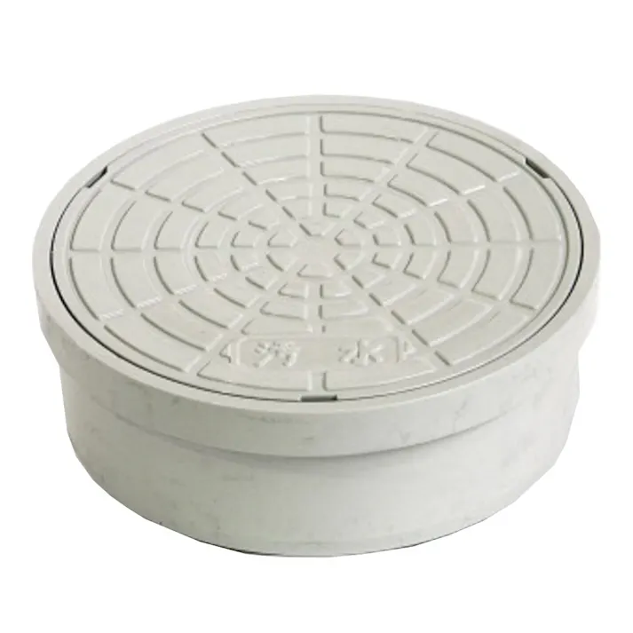 塩ビ小口径ます蓋 V-AIL200 ライト