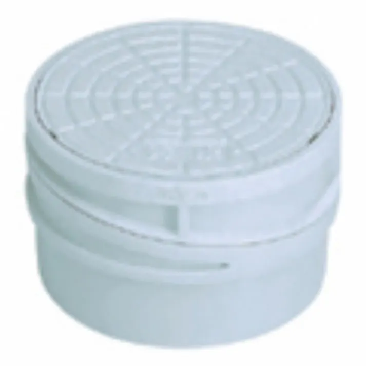 塩ビ小口径ます傾斜蓋 V-AILK150 ライト