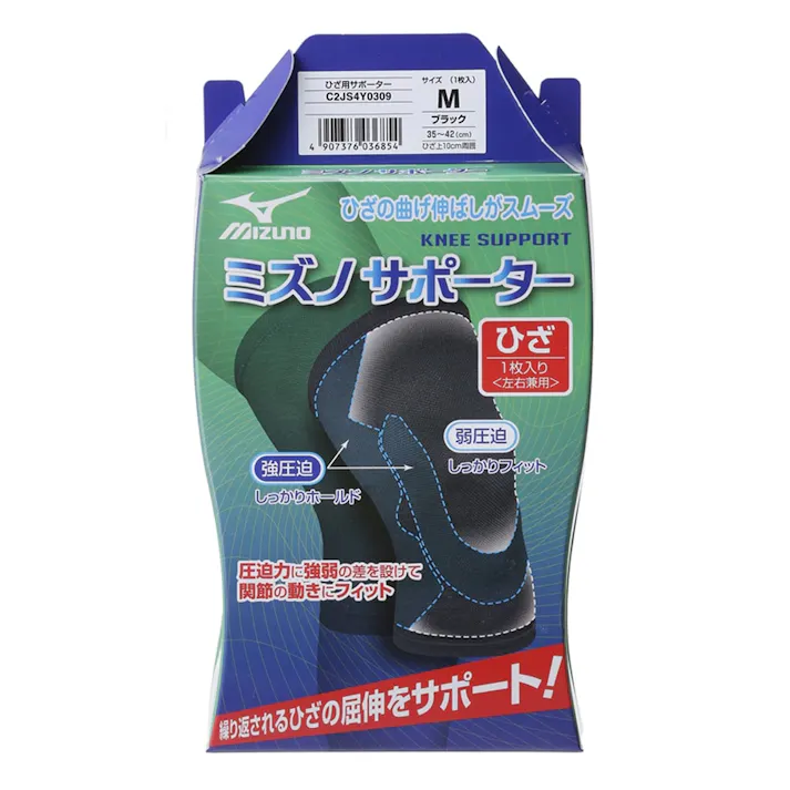 サポーターひざ1枚入りM