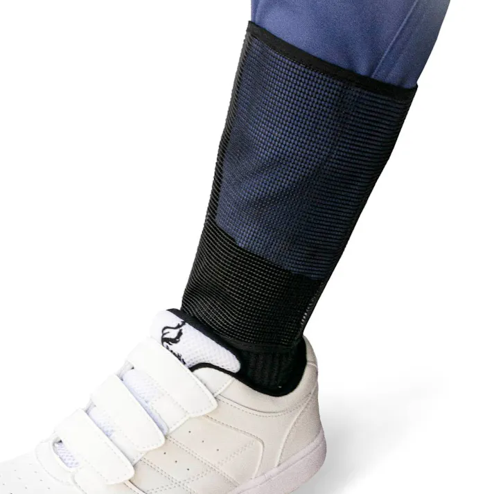 987 マジック付きメッシュ脚絆 LLサイズ