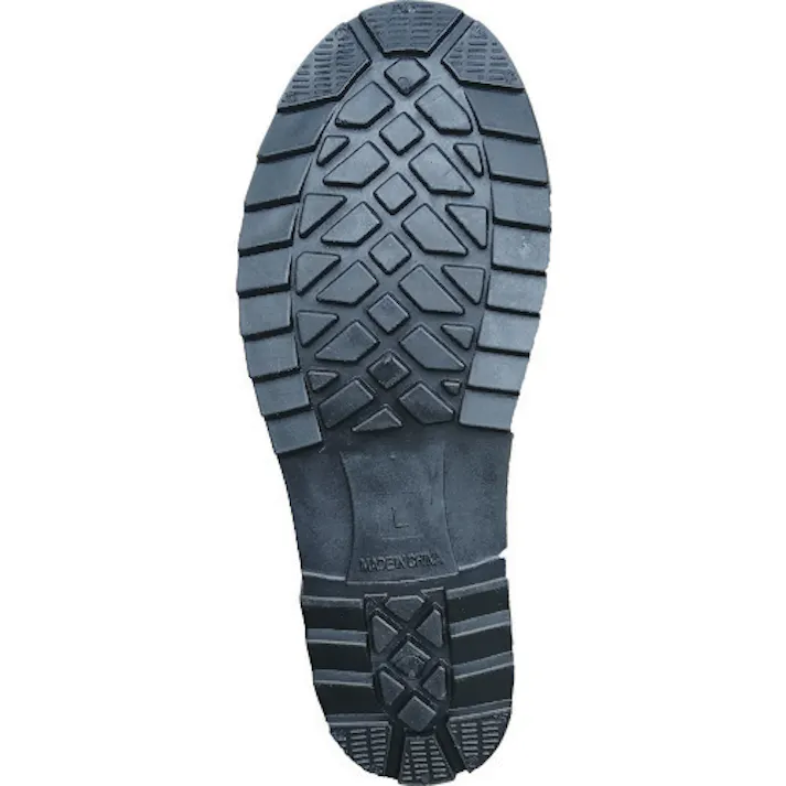 【CAINZ-DASH】富士手袋工業 鉄芯鉄板入ナイロン胴付水中長靴 2074-3L【別送品】