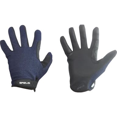 【CAINZ-DASH】富士手袋工業 合皮手袋　ブレリスＳＤキャッチ　Ｌ 4066-L【別送品】