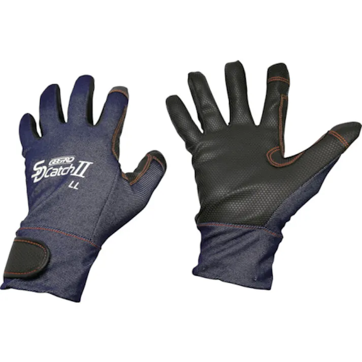 【CAINZ-DASH】富士手袋工業 SDキャッチ2 LL 4088-LL【別送品】
