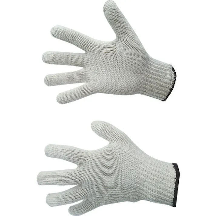 【CAINZ-DASH】富士手袋工業 得だ値 純綿手袋 802-G【別送品】