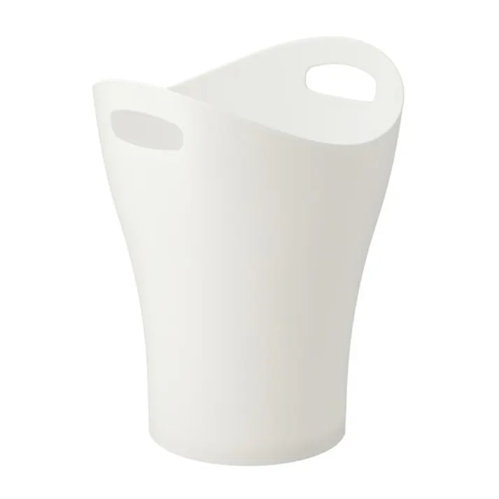 トラッシュポット 3.5L ホワイト