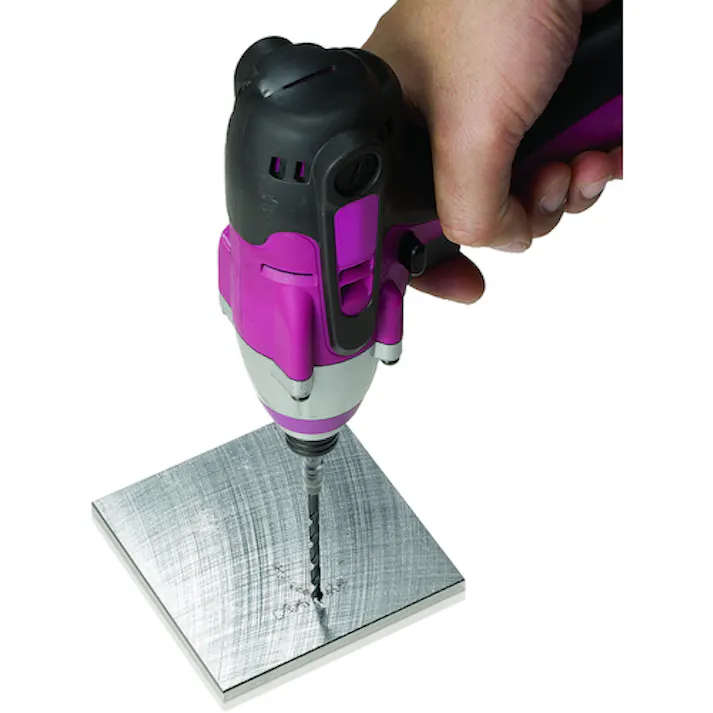 【CAINZ-DASH】ベッセル クッションドリルセット(鉄工用)7本組 AMD7S【別送品】