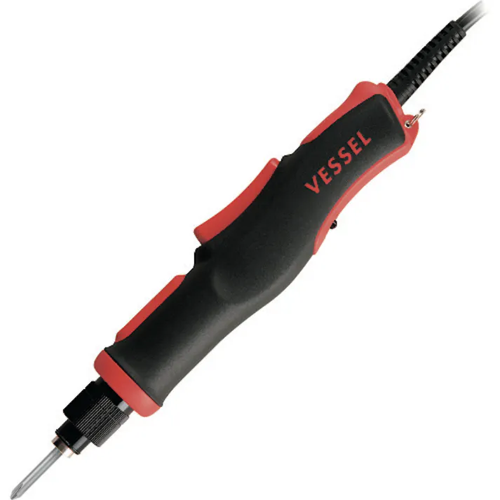 【CAINZ-DASH】ベッセル 電動ドライバー No.VE-4500-HS4 VE-4500-HS4【別送品】