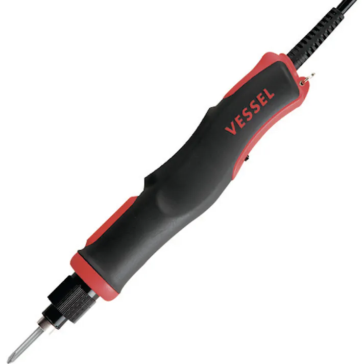 【CAINZ-DASH】ベッセル 電動ドライバー No.VE-4500P-HS4 VE-4500P-HS4【別送品】