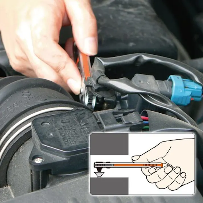 【CAINZ-DASH】ベッセル ペタラチェ 板ラチェットドライバー ストレート TD-75 TD-75【別送品】