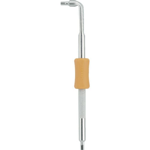ベッセル ペタドラ L型オフセットドライバー TD-63 対辺2.5 TD-63-2.5 オフセット式ドライバー ベッセル ペタドラ L型オフセットドライバー TD-63 対辺2.5 TD-63-2.5 オフセット式ドライバー