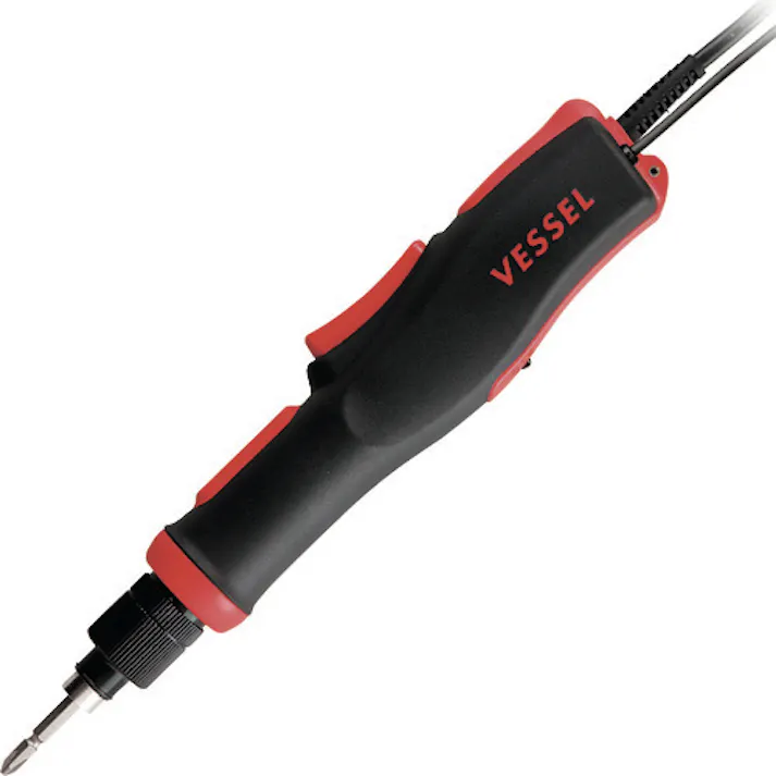 【CAINZ-DASH】ベッセル 電動ドライバー VE-6000R レバー式 出力トルク:1.6~4.5N・m VE-6000R【別送品】