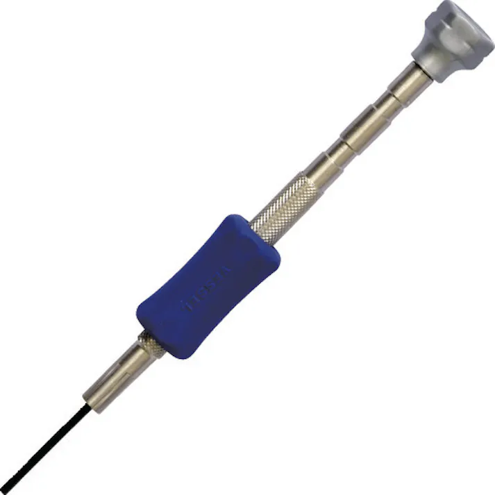 【CAINZ-DASH】ベッセル 精密ヘックスドライバー TD‐53 対辺1.27×18 TD-53 H1.27【別送品】