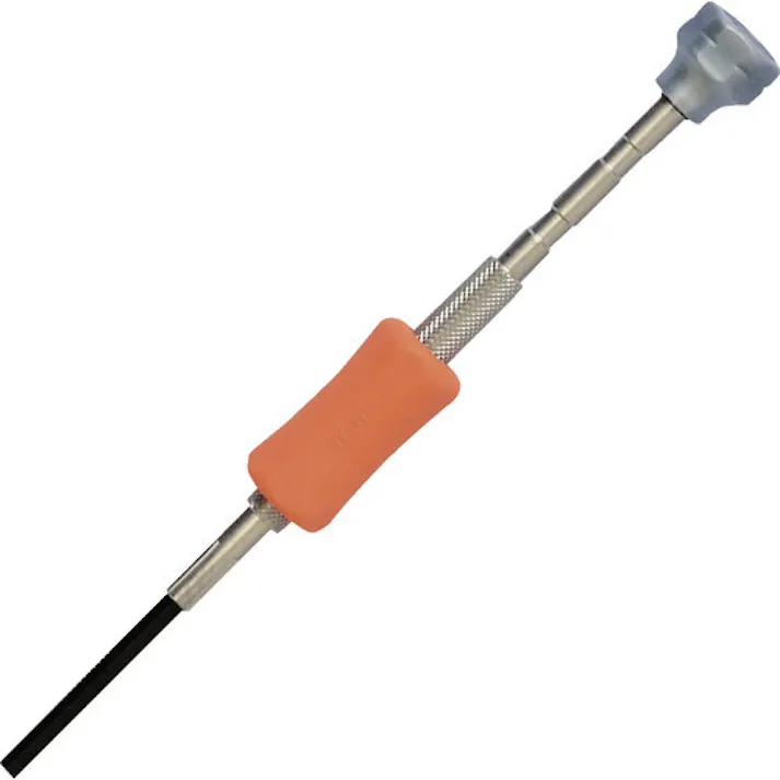 【CAINZ-DASH】ベッセル 精密ヘックスドライバーTD‐53 対辺2.5×24 TD-53 H2.5【別送品】