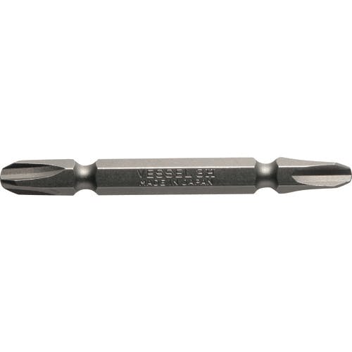 ベッセル マグネット入りビット +3×65 H 両頭ビット 10本組 M-A14365H 両頭ドライバービット ベッセル マグネット入りビット +3×65 H 両頭ビット 10本組 M-A14365H 両頭ドライバービット