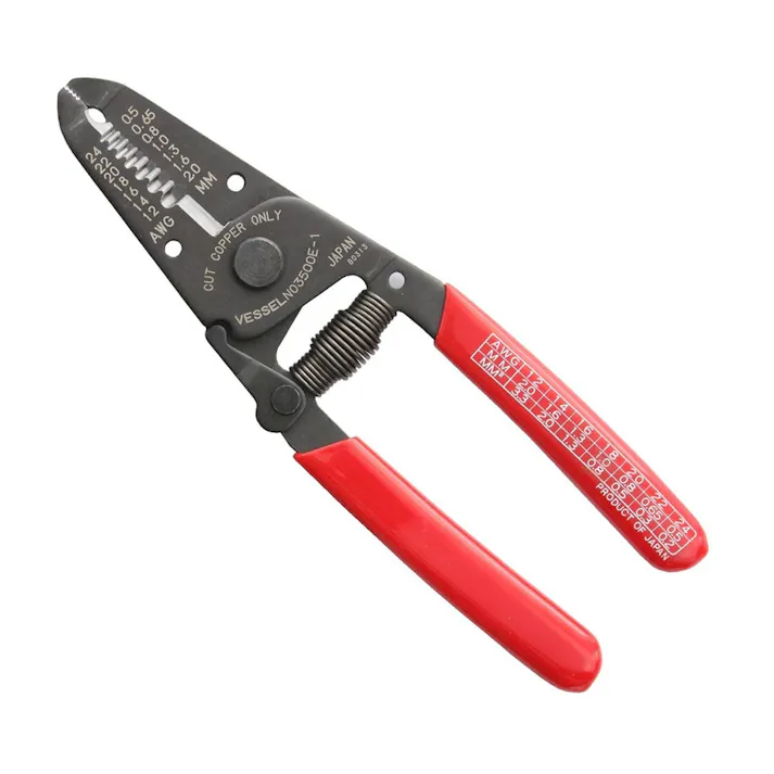 ベッセル ワイヤーストリッパ 3500E-1