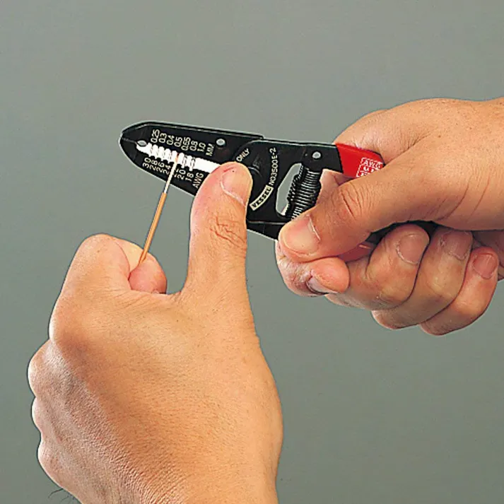 ベッセル ワイヤーストリッパ 3500E-1