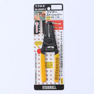 ベッセル ワイヤーストリッパ 3500E-2