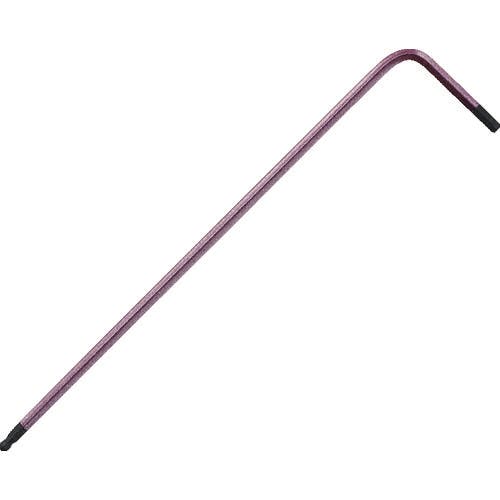 ベッセル レインボールL型レンチ 8900BP 対辺1.5mm (1本入) 8900BP15 ボールポイント六角棒レンチ ベッセル レインボールL型レンチ 8900BP 対辺1.5mm (1本入) 8900BP15 ボールポイント六角棒レンチ