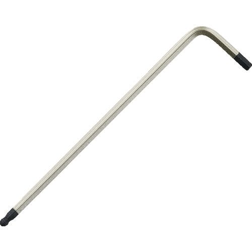 ベッセル 六角棒レンチ レインボールL型レンチ 8900BP 対辺3 (1本入) 8900BP3 ボールポイント六角棒レンチ