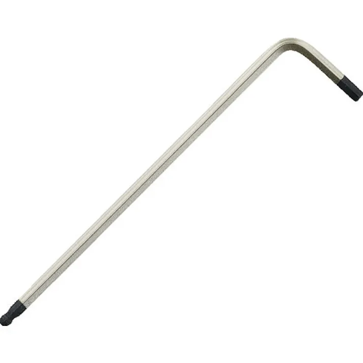 【CAINZ-DASH】ベッセル 六角棒レンチ レインボールL型レンチ 8900BP 対辺3 (1本入) 8900BP3【別送品】